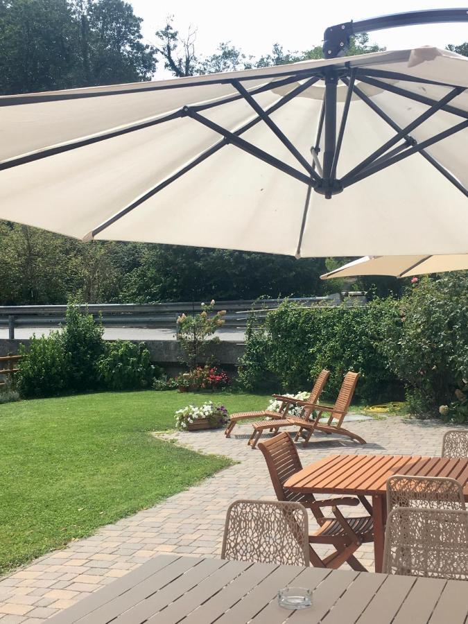 Agriturismo La Ferriera Pignone Eksteriør bilde