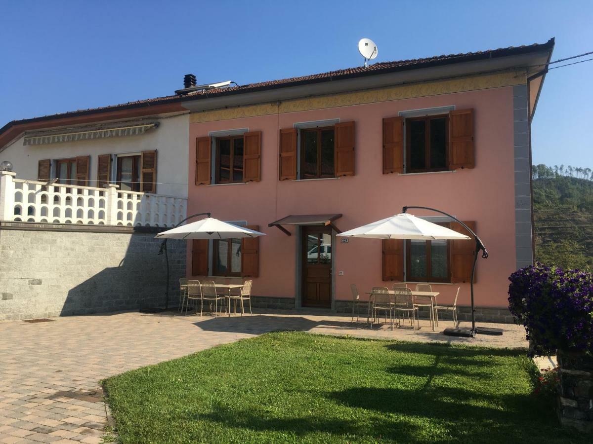 Agriturismo La Ferriera Pignone Eksteriør bilde