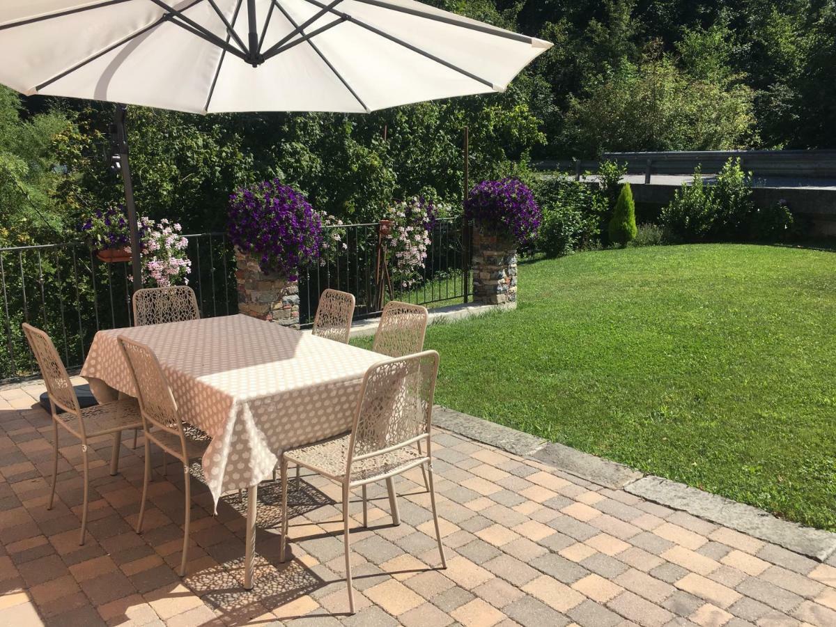 Agriturismo La Ferriera Pignone Eksteriør bilde