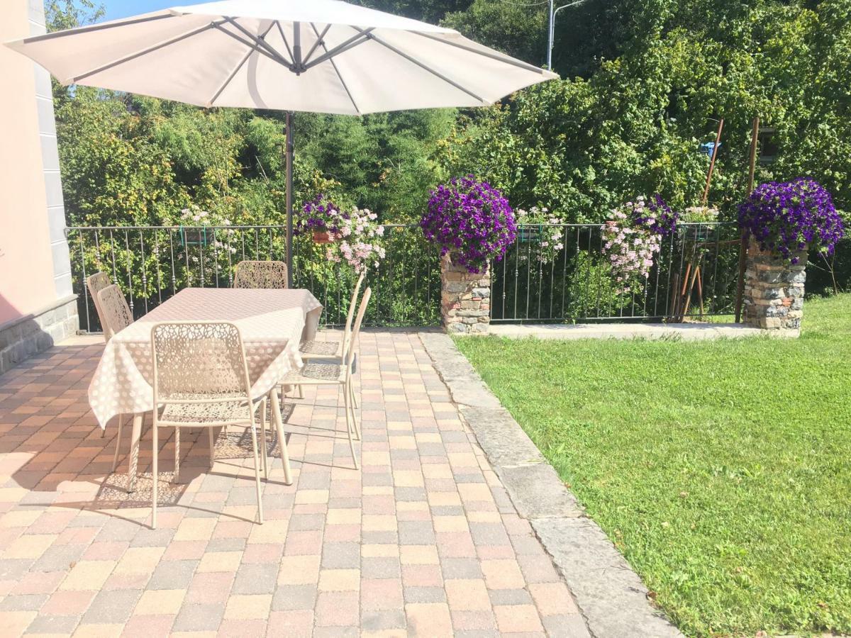 Agriturismo La Ferriera Pignone Eksteriør bilde