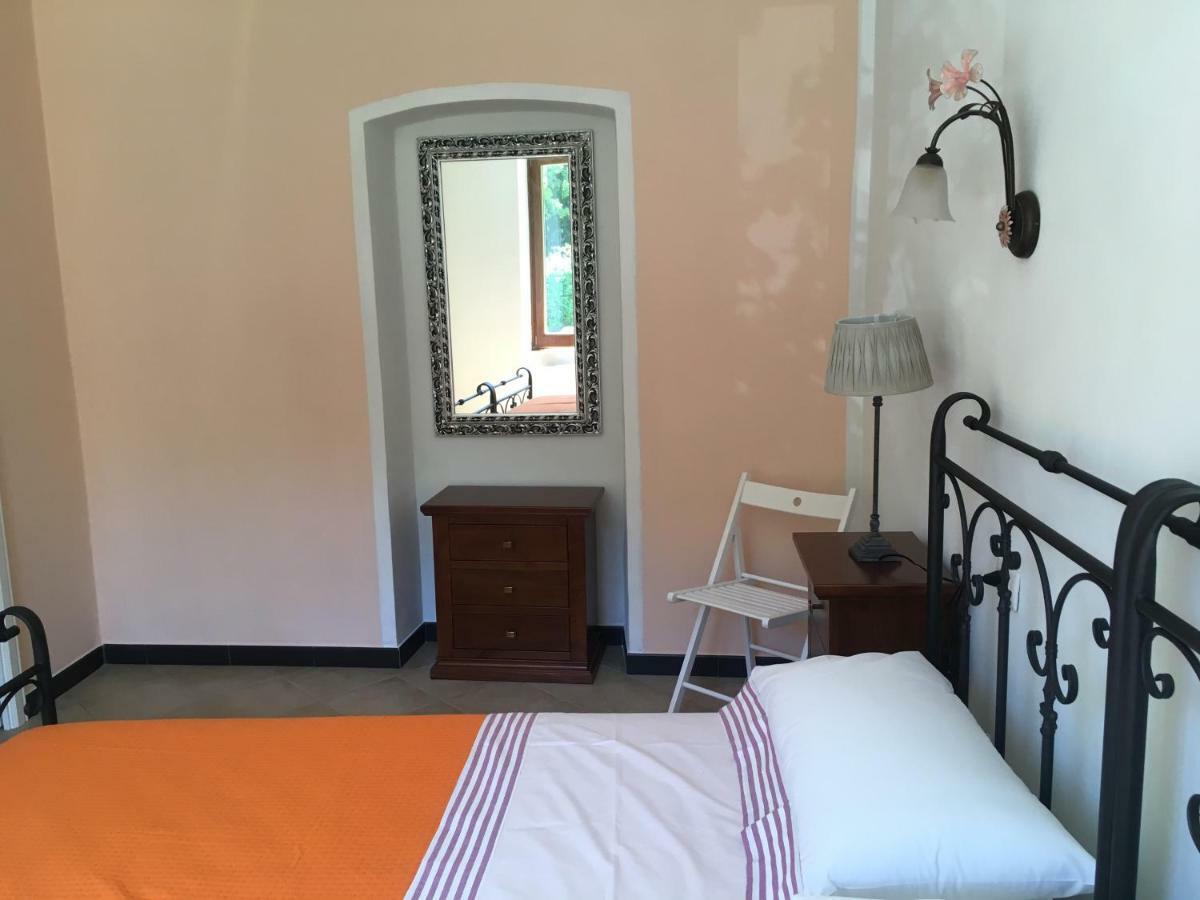 Agriturismo La Ferriera Pignone Eksteriør bilde