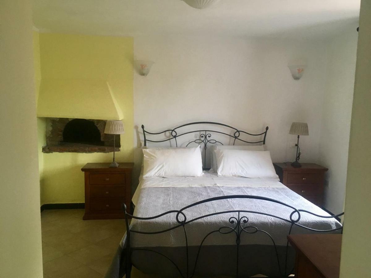Agriturismo La Ferriera Pignone Eksteriør bilde