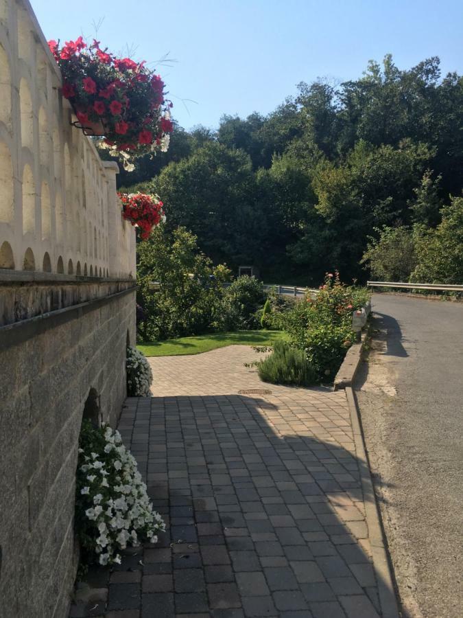 Agriturismo La Ferriera Pignone Eksteriør bilde