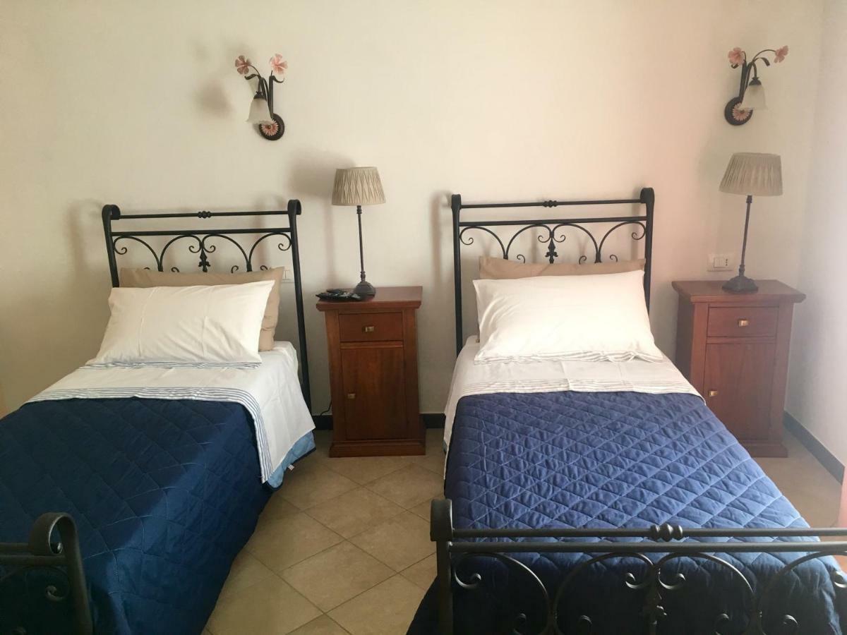 Agriturismo La Ferriera Pignone Eksteriør bilde