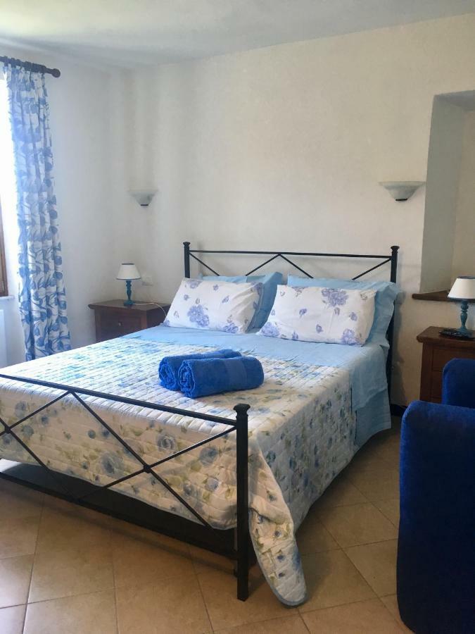 Agriturismo La Ferriera Pignone Eksteriør bilde