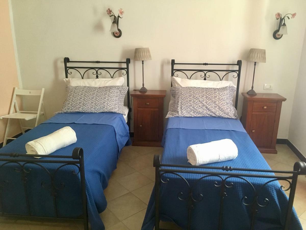 Agriturismo La Ferriera Pignone Eksteriør bilde