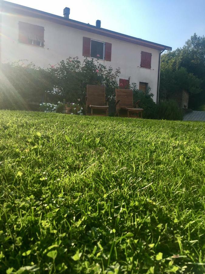 Agriturismo La Ferriera Pignone Eksteriør bilde