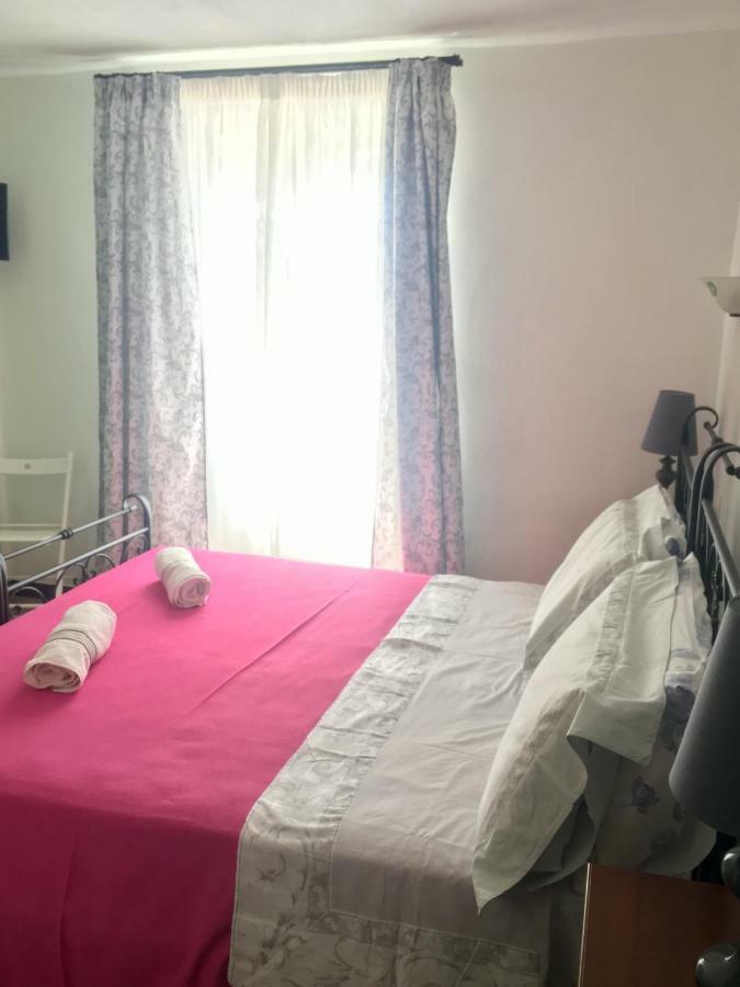 Agriturismo La Ferriera Pignone Eksteriør bilde