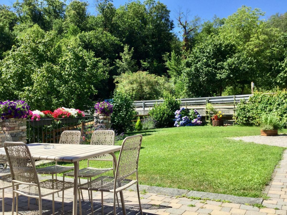 Agriturismo La Ferriera Pignone Eksteriør bilde